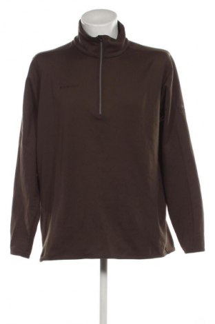 Męska bluzka Mammut, Rozmiar XXL, Kolor Zielony, Cena 138,99 zł