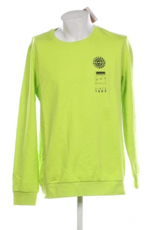 Męska bluzka Mammut, Rozmiar XL, Kolor Zielony, Cena 356,99 zł