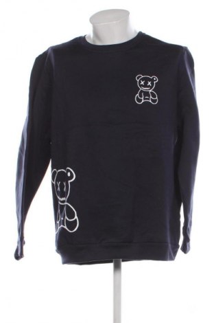 Férfi blúz Manfinity, Méret XXL, Szín Kék, Ár 6 089 Ft