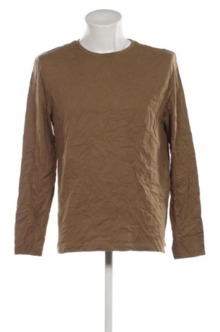 Herren Shirt Man's World, Größe L, Farbe Grün, Preis 10,99 €