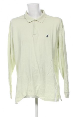 Herren Shirt Nautica, Größe 3XL, Farbe Grün, Preis € 20,97