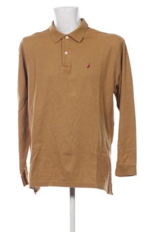 Herren Shirt Nautica, Größe XXL, Farbe Braun, Preis € 20,97