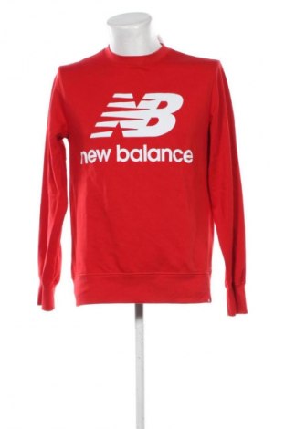 Herren Shirt New Balance, Größe M, Farbe Rot, Preis 21,99 €