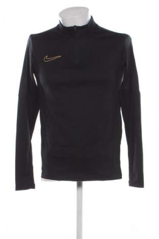 Ανδρική μπλούζα Nike, Μέγεθος S, Χρώμα Μαύρο, Τιμή 22,99 €