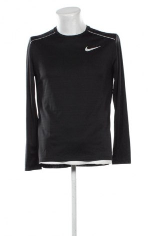 Herren Shirt Nike, Größe M, Farbe Schwarz, Preis 27,99 €