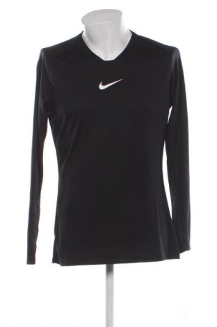 Bluză de bărbați Nike, Mărime L, Culoare Negru, Preț 114,99 Lei