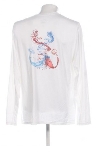 Ανδρική μπλούζα Nike, Μέγεθος XL, Χρώμα Λευκό, Τιμή 24,99 €