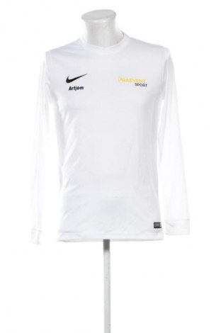 Herren Shirt Nike, Größe M, Farbe Weiß, Preis € 26,99