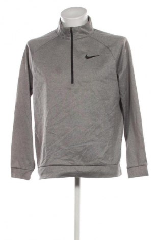 Ανδρική μπλούζα Nike, Μέγεθος L, Χρώμα Γκρί, Τιμή 31,99 €