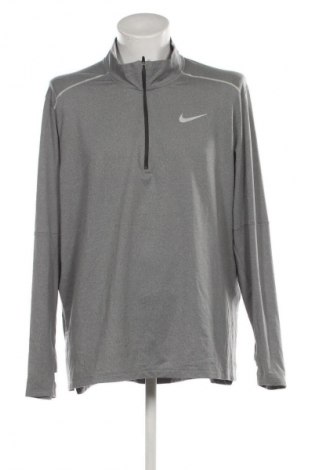 Herren Shirt Nike Running, Größe XXL, Farbe Grau, Preis 24,99 €