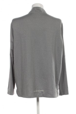 Herren Shirt Nike Running, Größe XXL, Farbe Grau, Preis 24,99 €