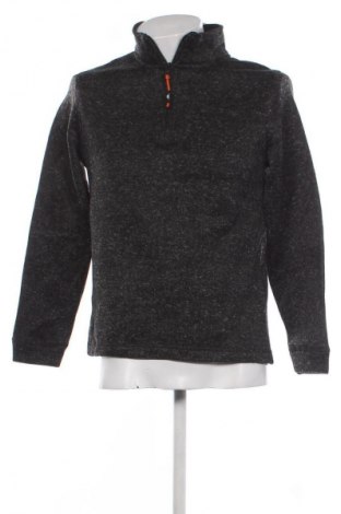 Herren Shirt Nordcap, Größe S, Farbe Grau, Preis 11,99 €