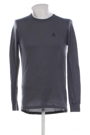 Herren Shirt Odlo, Größe L, Farbe Grau, Preis € 13,99