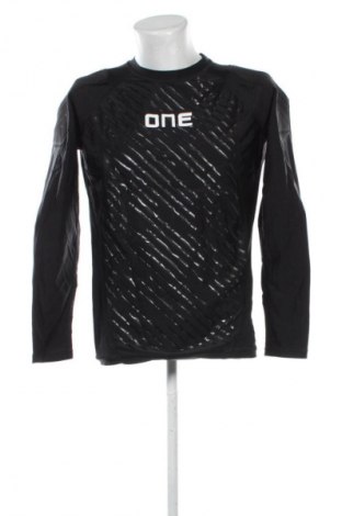 Męska bluzka One, Rozmiar L, Kolor Czarny, Cena 20,99 zł