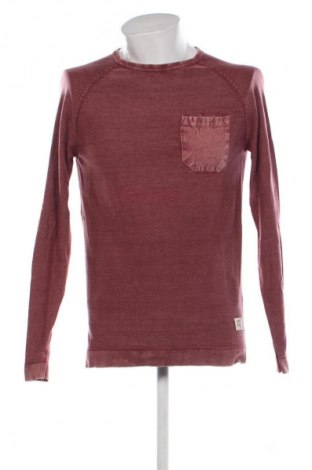 Ανδρική μπλούζα Originals By Jack & Jones, Μέγεθος L, Χρώμα Κόκκινο, Τιμή 8,99 €
