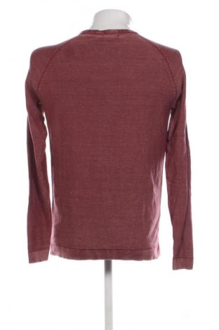 Ανδρική μπλούζα Originals By Jack & Jones, Μέγεθος L, Χρώμα Κόκκινο, Τιμή 8,99 €