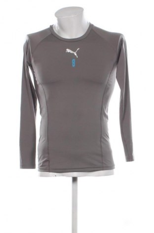 Męska bluzka PUMA, Rozmiar L, Kolor Szary, Cena 77,99 zł