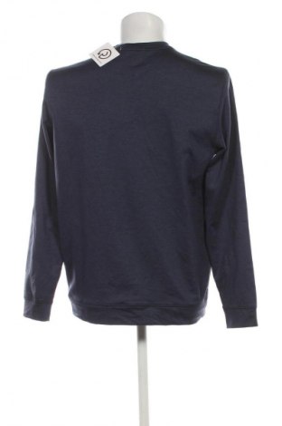 Bluză de bărbați PUMA, Mărime M, Culoare Albastru, Preț 107,99 Lei