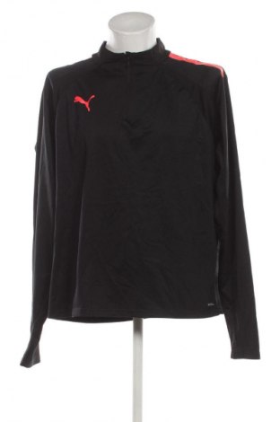 Ανδρική μπλούζα PUMA, Μέγεθος XXL, Χρώμα Μαύρο, Τιμή 18,99 €