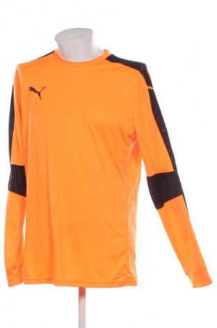 Herren Shirt PUMA, Größe XL, Farbe Orange, Preis 20,99 €