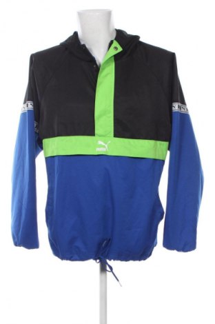 Bluză de bărbați PUMA, Mărime L, Culoare Multicolor, Preț 239,37 Lei