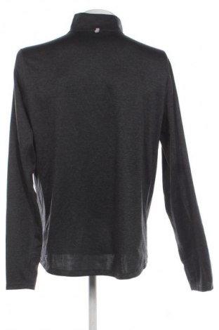 Мъжка блуза PUMA, Размер XL, Цвят Сив, Цена 29,99 лв.