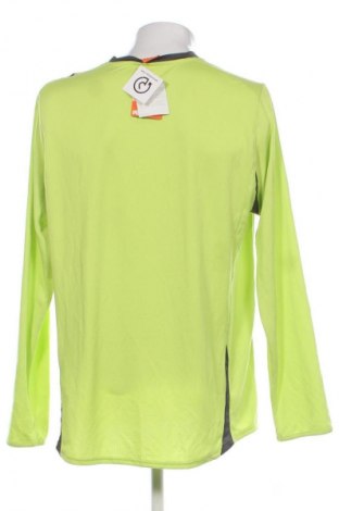 Herren Shirt PUMA, Größe XL, Farbe Grün, Preis 31,99 €