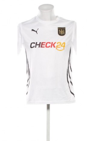 Ανδρική μπλούζα PUMA, Μέγεθος M, Χρώμα Λευκό, Τιμή 28,99 €