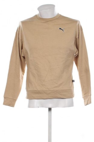 Ανδρική μπλούζα PUMA, Μέγεθος S, Χρώμα  Μπέζ, Τιμή 28,99 €