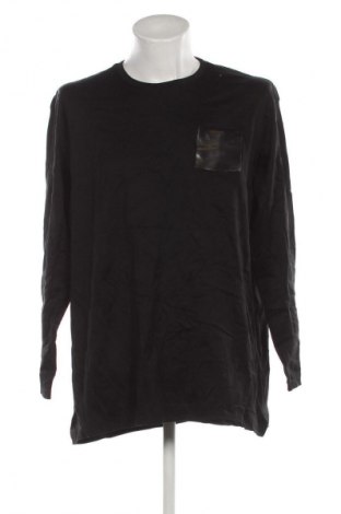 Férfi blúz Paul & Shark, Méret 3XL, Szín Fekete, Ár 16 229 Ft