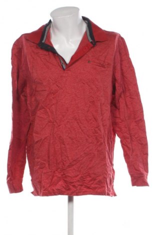 Bluză de bărbați Pierre Cardin, Mărime 3XL, Culoare Roșu, Preț 97,99 Lei
