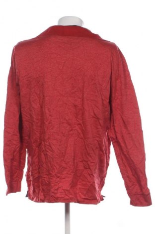 Bluză de bărbați Pierre Cardin, Mărime 3XL, Culoare Roșu, Preț 97,99 Lei