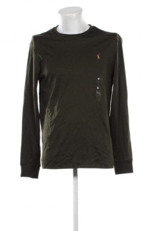 Bluză de bărbați Polo Ralph Lauren, Mărime L, Culoare Verde, Preț 485,99 Lei