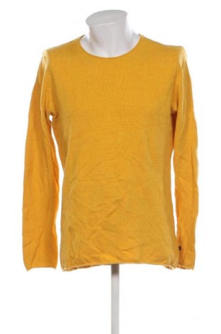 Herren Shirt Q/S by S.Oliver, Größe XL, Farbe Gelb, Preis 8,99 €