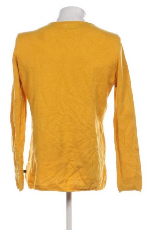 Herren Shirt Q/S by S.Oliver, Größe XL, Farbe Gelb, Preis 8,99 €