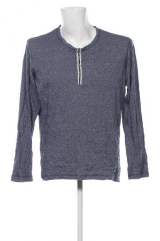 Ανδρική μπλούζα Q/S by S.Oliver, Μέγεθος XL, Χρώμα Μπλέ, Τιμή 14,00 €