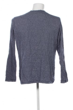 Ανδρική μπλούζα Q/S by S.Oliver, Μέγεθος XL, Χρώμα Μπλέ, Τιμή 14,00 €