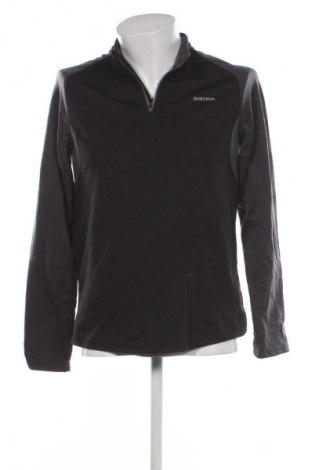 Herren Shirt Quechua, Größe L, Farbe Schwarz, Preis 8,99 €