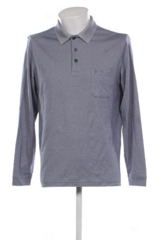 Férfi blúz Ragman, Méret M, Szín Kék, Ár 3 429 Ft