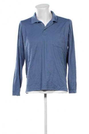 Ανδρική μπλούζα Ragman, Μέγεθος L, Χρώμα Μπλέ, Τιμή 8,99 €