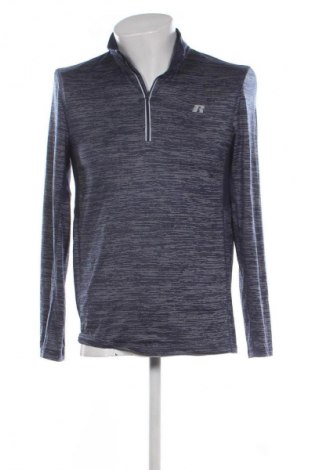 Męska bluzka Russell, Rozmiar S, Kolor Niebieski, Cena 52,99 zł