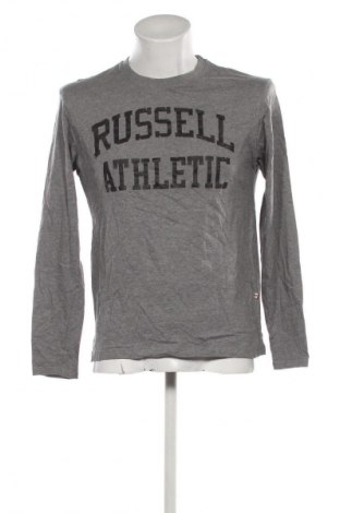 Ανδρική μπλούζα Russell Athletic, Μέγεθος M, Χρώμα Γκρί, Τιμή 9,99 €