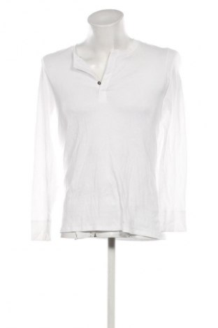 Herren Shirt Schiesser, Größe M, Farbe Weiß, Preis € 41,99