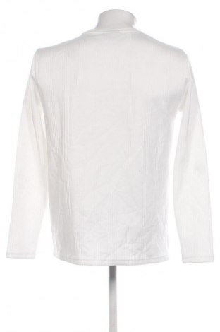 Herren Shirt Smog, Größe M, Farbe Weiß, Preis 7,99 €