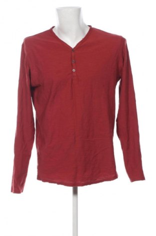 Ανδρική μπλούζα Smog, Μέγεθος XL, Χρώμα Κόκκινο, Τιμή 10,00 €