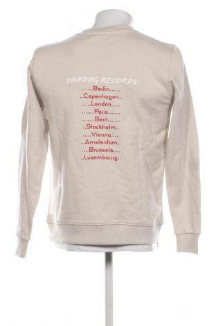 Bluză de bărbați Sondag & Sons, Mărime S, Culoare Bej, Preț 196,99 Lei