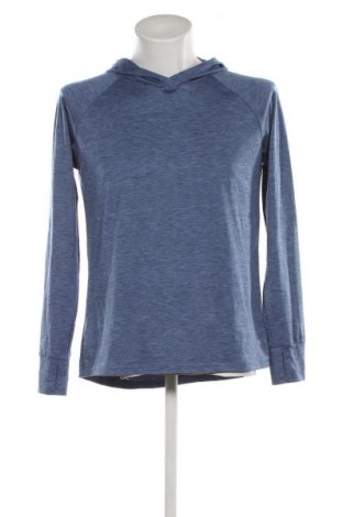 Bluză de bărbați Sports Performance by Tchibo, Mărime M, Culoare Albastru, Preț 37,99 Lei