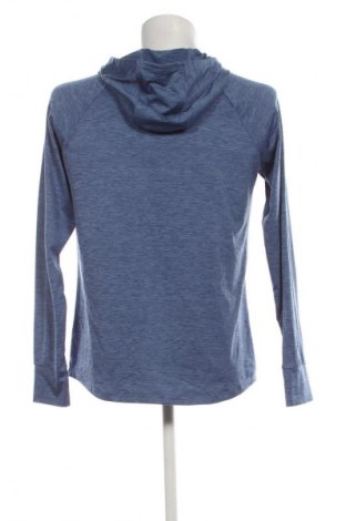 Bluză de bărbați Sports Performance by Tchibo, Mărime M, Culoare Albastru, Preț 37,99 Lei