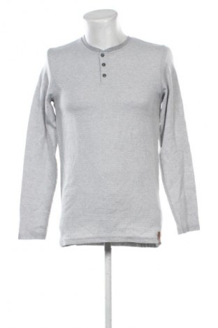 Herren Shirt Sublevel, Größe M, Farbe Grau, Preis 8,99 €