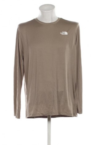 Męska bluzka The North Face, Rozmiar XL, Kolor Beżowy, Cena 150,99 zł